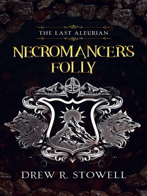 cover image of Necromancer's Folly